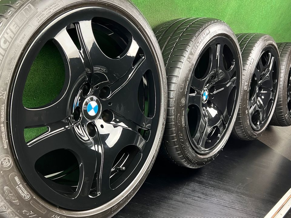 BMW 19 Zoll Felgen 6er E63 E64 Sommerräder Schwarz Black NEU in Hessen -  Dietzenbach | Reifen & Felgen | eBay Kleinanzeigen ist jetzt Kleinanzeigen