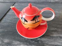 Teekanne +Tasse in Einem Leipzig - Leipzig, Zentrum-Ost Vorschau
