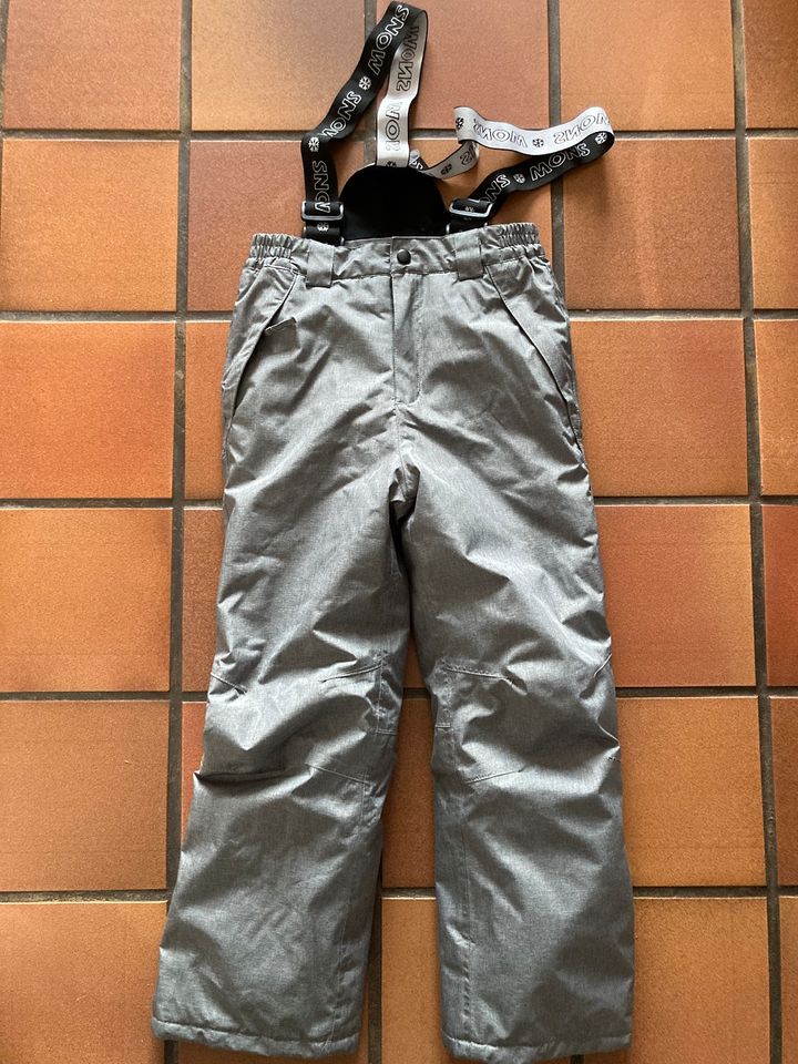 Kinderskihose 134/140 von ´Crane´ in Echternacherbrück