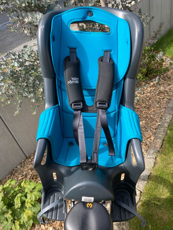 Fahrradsitz Römer Britax Jocky comfort in Burkau