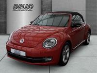 Volkswagen Beetle Cabrio Sport 1.4 TSI StandHZG Leder Vienn Niedersachsen - Lüneburg Vorschau