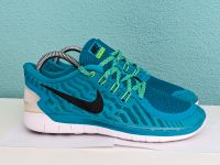 NIKE FREE RUN 5.0 Sneaker GR. 38 Sportschuhe türkis weiß 4 3 2 Baden-Württemberg - Brackenheim Vorschau