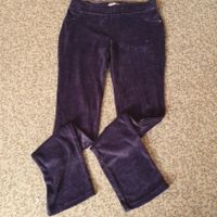 Nicky Freizeithose, Schlupfhose lila Gr. 40/42, Helena Vera, Neu Hessen - Bad Zwesten Vorschau