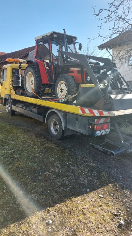 24 H ABSCHLEPPDIENST-AUTOTRANSPORTE-TOWING-RECOVERING in München