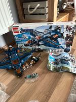 Lego 76126 Avengers Quinjet mit Ovp! Bayern - Weilersbach Vorschau