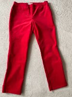 Feinkordhose, kurzgr.  44, rot, stretch, Pfefinger, neu Eimsbüttel - Hamburg Niendorf Vorschau