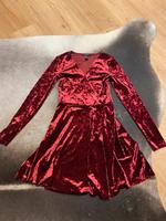 •••Kleid samt rot forever21 Gr. S••• Nordrhein-Westfalen - Mönchengladbach Vorschau