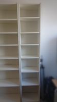 Ikea Billy Bücherregale in weiß, 40 cm, zwei Stück Niedersachsen - Delmenhorst Vorschau