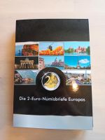 Sammelalbum 2€ Euro Münzen mit Nummisbriefen Rheinland-Pfalz - Kerzenheim Vorschau