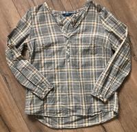 Tom Tailor Shirt Bluse Tunika schwarz gelb gold 40 / L wNEU Niedersachsen - Bramsche Vorschau