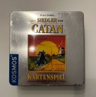 Die Siedler von Catan Das Kartenspiel Metallbox Hessen - Darmstadt Vorschau