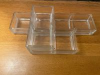 Glaskuben Cube modular Pflanztrog 70er Jahre El Glass Köln - Köln Merheim Vorschau
