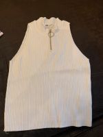 Neu! H&M Sommer Strick Tanktop Baden-Württemberg - Lörrach Vorschau