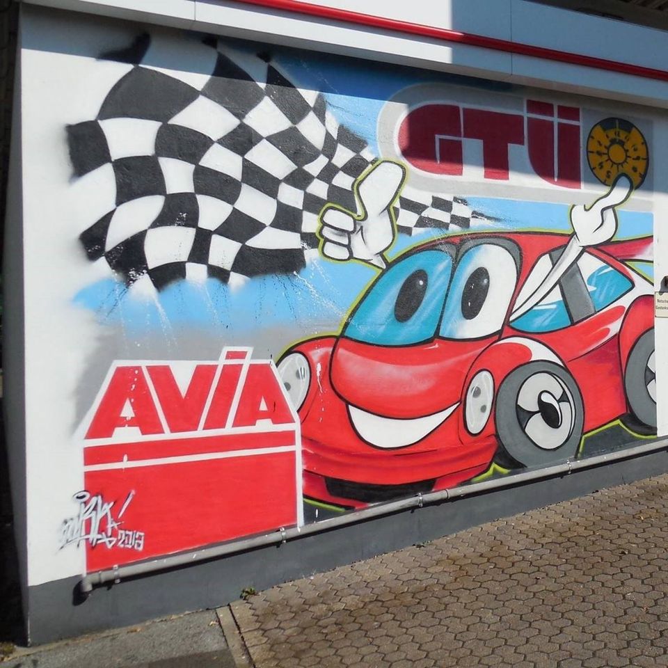 Die AVIA Tankstelle in WBK sucht Mitarbeiter/in in Vollzeit in Neunkirchen