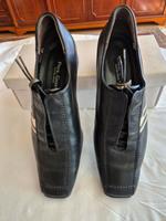 Schuhe Paul green Damen leder  Halbschuhe Sportschuhe GR.37 Wandsbek - Hamburg Rahlstedt Vorschau