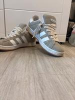 Adidas Campus 44 Grau Düsseldorf - Wersten Vorschau