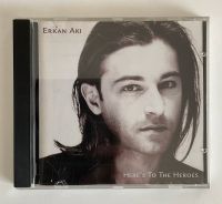 CD von Erkab Aki „Here‘s To The Heroes“ Bayern - Uettingen Vorschau