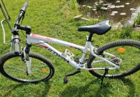 Mountainbike 26" BTWIN ROCKRIDER 340 weiss Saarland - Freisen Vorschau