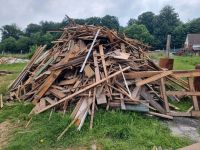 Holz zu verschenken unbehandelt Nordrhein-Westfalen - Borgholzhausen Vorschau