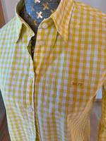Marc O‘Polo Bluse gelb kariert Gr. 36 Berlin - Köpenick Vorschau