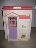 Mattel Barbie Haus klappbar unterw. 90 Spielhaus Puppenhaus Puppe Hessen - Darmstadt Vorschau