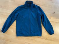 Jack Wolfskin Softshelljacke Herrenjacke Petrol Gr. L neuwertig Schleswig-Holstein - Bornhöved Vorschau