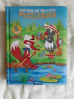 Puzzlebuch inkl. 5 Puzzels Herr Fuchs & Frau Elster ab 3 Jh. neu Bayern - Schondra Vorschau