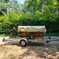 Food Truck, Crêpes, Crêpes bike Bayern - Ingolstadt Vorschau