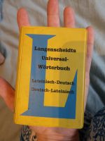 Mini-Wörterbuch Latein - Deutsch, Deutsch - Latein Baden-Württemberg - Tübingen Vorschau