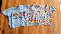 SET 3 T-Shirt kurzarm junge Gr. 98 3 Jahre traktor Bayern - Burgebrach Vorschau