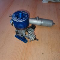 LRP Z 25 R Nitro Motor 3,5 ccm RC Modellbau Sachsen-Anhalt - Magdeburg Vorschau