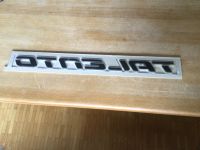 Fiat Talento Emblem Neu Bayern - Weidenbach Vorschau