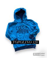 Hoodie blau Topolino Gr. 128 Jungen Schleswig-Holstein - Raisdorf Vorschau