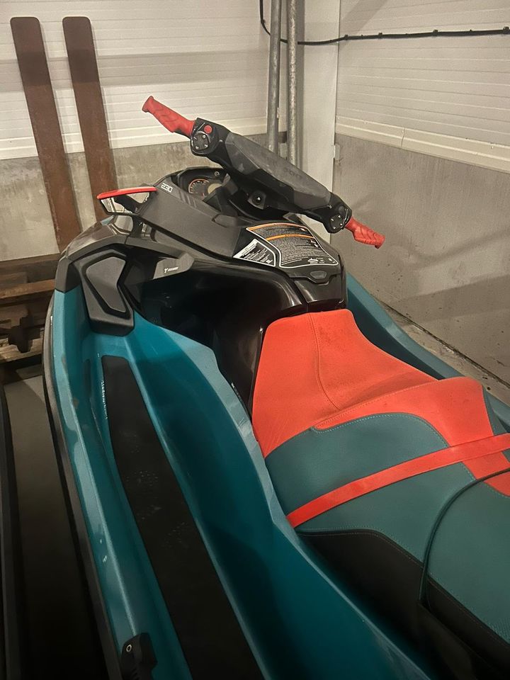 Seadoo Wake Pro 230PS 2019 in Aachen