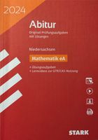 Stark Abitur Mathematik eA 2024 Niedersachsen Prüfungsaufgaben Hannover - Misburg-Anderten Vorschau