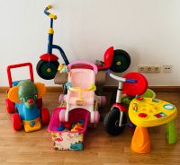 Big Baby Walk Rutsche-Roller-Dreirad-Fisher Price Puppenwagen Königs Wusterhausen - Zeesen Vorschau