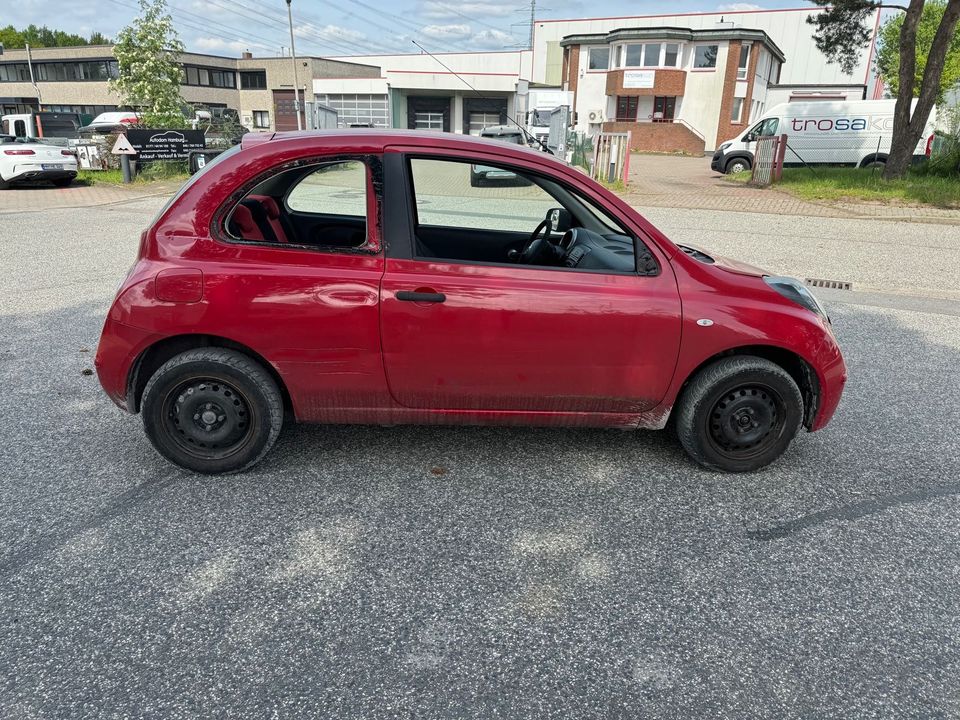 Nissan Micra Visia***Modell 2009*** in Barsbüttel