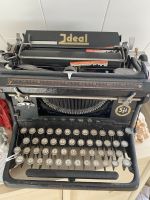 ca. 100 Jahre alte Schreibmaschine Nordrhein-Westfalen - Selm Vorschau