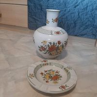 Villeroy und Boch Vase und Aschenbecher Hessen - Flörsheim am Main Vorschau