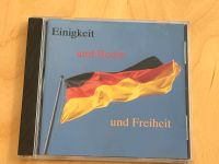 Einigkeit und Recht und Freiheit - Große Chorgemeinschaften CD Hamburg Barmbek - Hamburg Barmbek-Süd  Vorschau