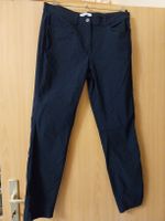 Damen Jeans Größe 42 Marinen blau mit Leo Muster C&A Leipzig - Grünau-Ost Vorschau