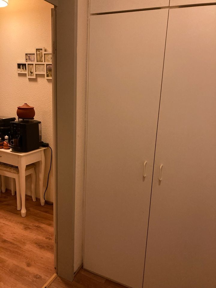 Möblierte Einzimmerwohnung in Hannover