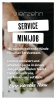 Servicekraft Minijob M/W/D Baden-Württemberg - Lörrach Vorschau