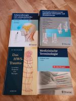 Thieme, Medizinische Bücher: HWS, Chirurgie und Schmerzanästhesie Bayern - Triftern Vorschau