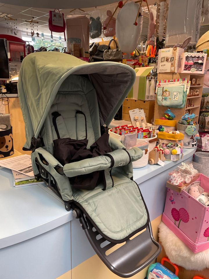 NEU - Naturkind LUX Evo 2023 Kombi-Kinderwagen - NEU - FIRLEFANZ in Berlin