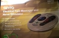 Stimulator OSITO Medic Elektrische Fuss Massage Durchblutung Eimsbüttel - Hamburg Rotherbaum Vorschau