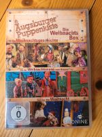 Augsburger Puppenkiste Die Weihnachtsbox DVD 3 Filme Nordrhein-Westfalen - Nettetal Vorschau