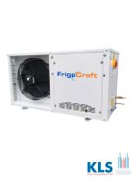 ✅ Neuware 2260 Watt Kühlaggregat als Wettergeschützter Verflüssigungssatz für Pluskühlung geeignet für Kühlzelle, Kühlraum & Kühlhaus Köln - Porz Vorschau
