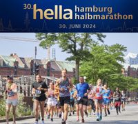 Startplatz Hella Hamburg Halbmarathon 30. Juni Innenstadt - Köln Altstadt Vorschau
