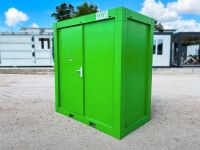 WC Container | Sanitärcontainer | Toilettencontainer | 120cm x 220cm Nürnberg (Mittelfr) - Nordstadt Vorschau